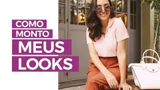 Looks do dia a dia: ideias pra se inspirar | Camila Gaio