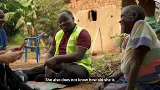 Visiting a Widow in Uganda | Her Struggle to Survive Alone