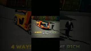 4 Ways to become Rich in CPM! #trendingshorts #carparkingmultiplayer