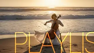 THE ART OF PLAYING ALONE 🎻 baroque cello solos | Bach's desolate beauty