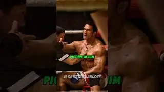 Matt Serra&rsquo;s reaction To The Rock As Mark Kerr! #UFC