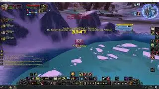when he is alone he is dead - Warmane Frostmourne (new season)