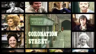 Classic Coronation Street: 1977  (25 & 27 July)