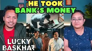Lucky Bhaskar Full Movie Reaction | Part 2