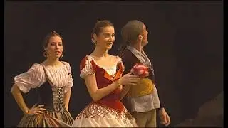 Paquita: Paris Opera Ballet