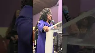 Elect Lady Mira Strong @ COGIC AZ Jurisdictional Leadership Conference 