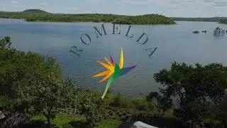 ROMELDA LAKESIDE RETREAT: High water level