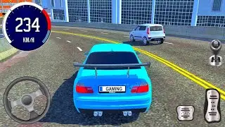 Crazy Amazing Car Traffic Driving 2026 - Car Parking 3D: Online Drift - Car Games Android Gameplay