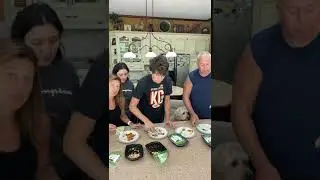Flex Pro pre made meals taste test