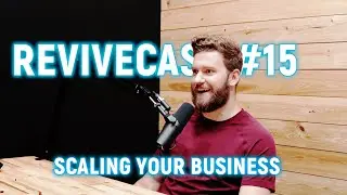 REVIVECAST #15 - The Business of Health Coaching