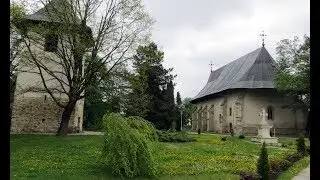 Mănăstirea BOGDANA (Rădăuți, Bucovina, România)