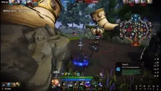 Smite 2 Open Beta Diamond Rank Conquest Aspect Thor Solo Tank Build Gameplay