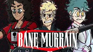 Introducing: Bane Murrain - Dread XP Indie Horror Showcase 2023