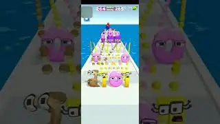 😍Merge Number Run#264#Short#Android Mobile Gameplay