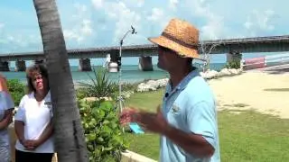 Pigeon Key is converting to Solar Energy - a Conch Records Local Recognition