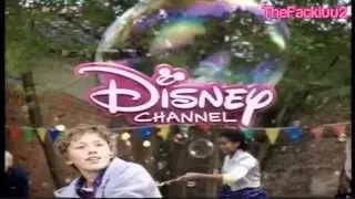 Disney Channel Argentina - Bumper (Nueva gr&aacute;fica) - Pifie (27/7/14)