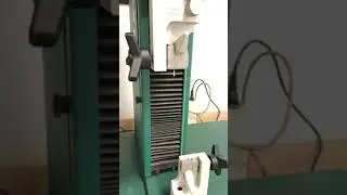 Yarn Testing on Tinius Olsen Universal Testing Machine | Tensile Testing | Material Testing