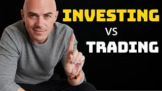 Инвестирование против внутридневной торговли
