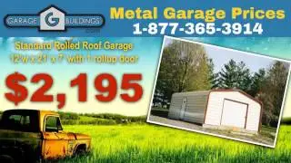 Metal Garage Kits Beaufort | GarageBuildings.com