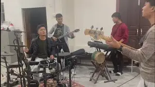 Siamtu Pathian - The Prophets || Cover