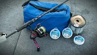 How to Manage Fishing Line on Spinning Tackle