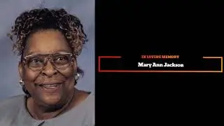 PONZO HOUDINI - MARY ANN JACKSON (OFFICIAL MUSIC VIDEO)