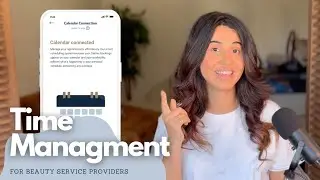 Why Your Time Management Strategy is Failing You | Essential Tips for Beauty Pros