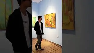 Moments at the Gallery | Atharv
