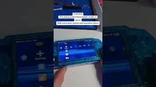 Here's my top 5 PSP plugins for 2025! 🚀 #psp #psp1000 #pspmodding #retrogamer #custompsp