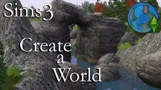 Sims 3: Create a World Pt 10