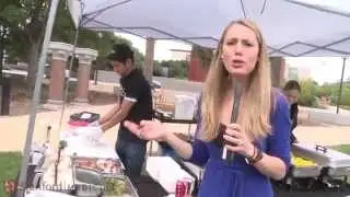 Behind the Scenes &ndash; Food: Big Data in Biomedicine Conference