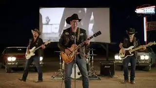 Texas Outlaw Rock 2026 🎶 Rebel Hearts of the South | Inspired by ZZ Top