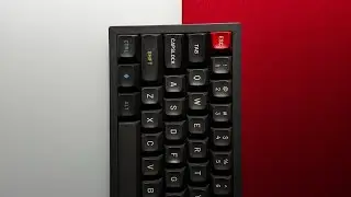 Novelkeys NK65 w/ Gazzew Boba U4 Silent Tactiles - &ldquo;Kamajī&rdquo; (Sound Test)