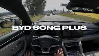 POV Drive | BYD Song Plus 2026