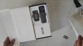 SJCam C300 (Action Camera) Unboxing