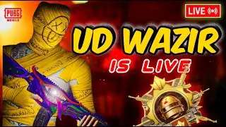 ULTIMATE ROYAL RANK PUSH WITH UD MR ALI