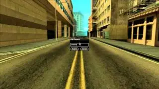 SA-MP Freedom Free Motion Camera Test