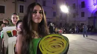 Tressette Animato. La tradizione rivive a Borgo Velino