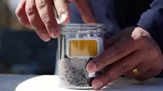 Testing Compost Maturity   Solvita