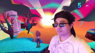 Psilosybil By bad_vertex Is A Tricky and Challenging 3D Platformer Inspired By Crash Bandicoot