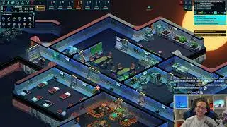 👩&zwj;🚀🚀 Space Haven - Folge 17: Die Bedeutung von Niedlichkeit! Endlich wissen wir es!🙀