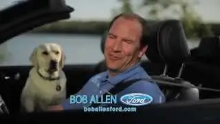 Bob Allen Ford Commercial for May 2012