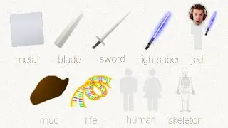 Creating a LIGHTSABER in Little Alchemy?!