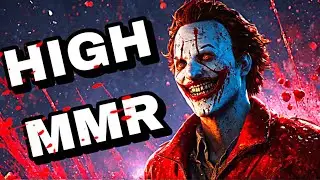 Высокий MMR кажется ЛЕГКО с WRAITH! | Dead by Daylight