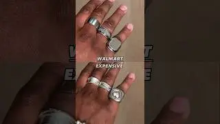 MEN&rsquo;S RINGS (Affordable Alternatives)