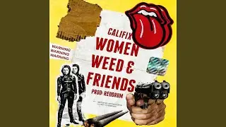 Women Weed & Friends