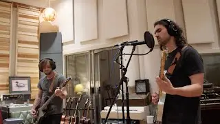 Ramzel - Burning (Live at The Echo Lab)
