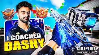 №1 в рейтинге CODM PRO COACHES OPTIC DASHY