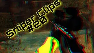 [Bullet Force] OP CLIPS | Sniper Clips #20