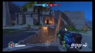 Pro Sombra 2017 Overwatch World Championships